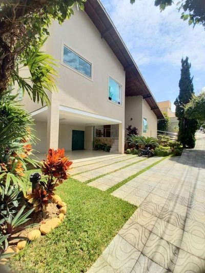 Casa de Condomínio, 4 quartos - Foto 1