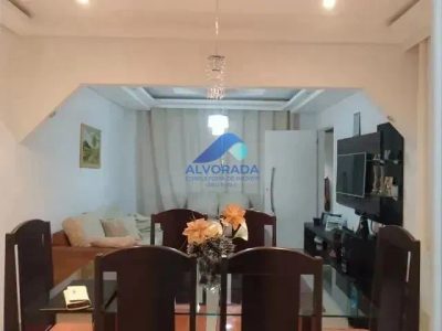 Sobrado, 3 quartos, 90 m² - Foto 3
