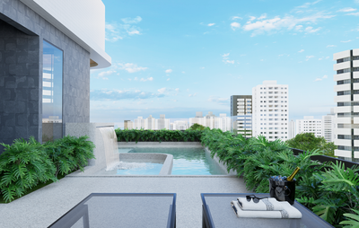 Apartamento, 3 quartos, 163 m² - Foto 3
