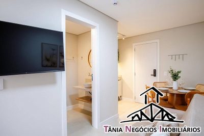 Flat/Apart Hotel, 1 quarto, 28 m² - Foto 5