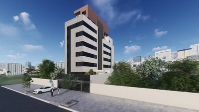 Apartamento, 2 quartos, 57 m² - Foto 2
