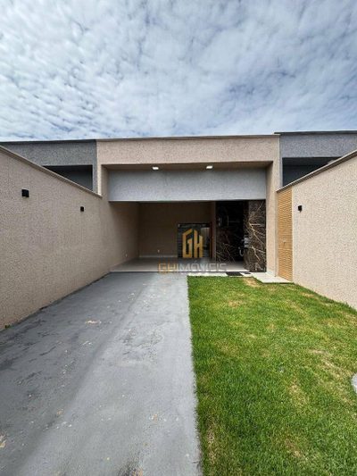 Casa, 3 quartos, 117 m² - Foto 1
