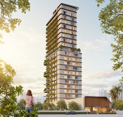 Loja-Salão, 45 m² - Foto 1