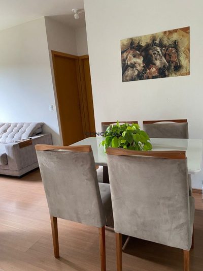 Apartamento, 2 quartos, 45 m² - Foto 4