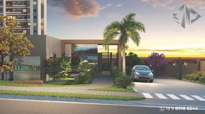 Apartamento, 2 quartos - Foto 2