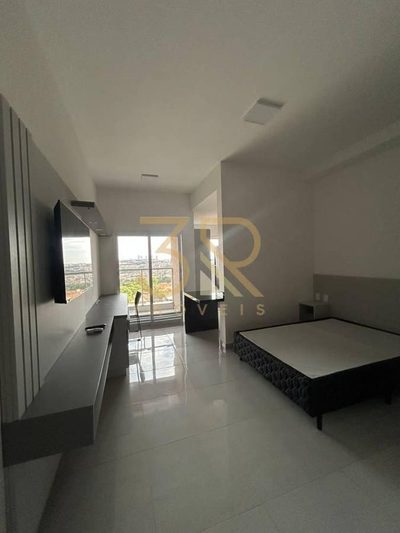 Apartamento, 1 quarto, 36 m² - Foto 1
