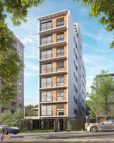 Apartamento, 2 quartos, 113 m² - Foto 1