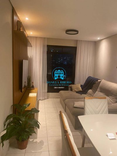 Apartamento, 2 quartos, 70 m² - Foto 3