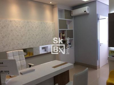 Sala-Conjunto, 52 m² - Foto 1