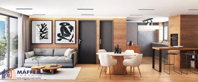 Apartamento, 1 quarto, 49 m² - Foto 3