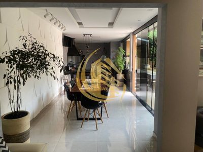 Sobrado, 4 quartos, 190 m² - Foto 3