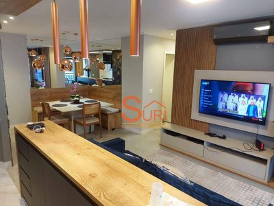 Apartamento, 3 quartos, 88 m² - Foto 5