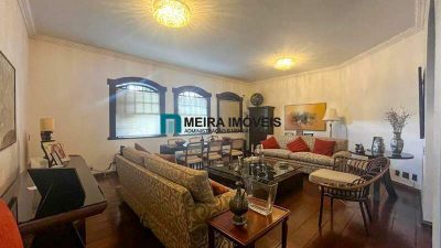 Casa, 5 quartos, 417 m² - Foto 1