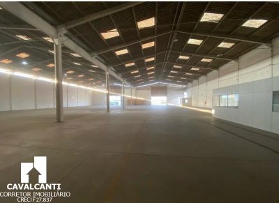 Depósito-Galpão, 2302 m² - Foto 2