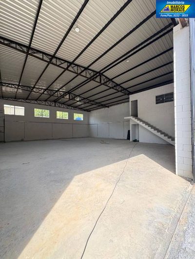 Depósito-Galpão, 400 m² - Foto 2
