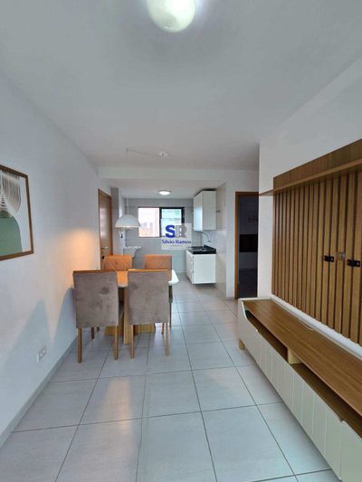 Apartamento, 2 quartos, 48 m² - Foto 1