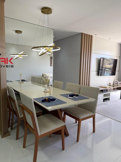 Apartamento, 2 quartos, 61 m² - Foto 2