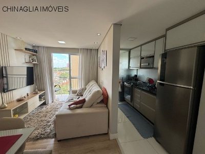 Apartamento, 2 quartos, 55 m² - Foto 2