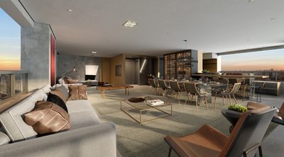 Apartamento, 4 quartos, 218 m² - Foto 5