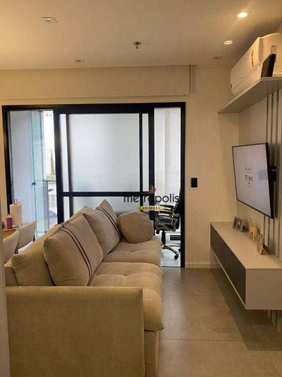 Kitnet-Studio, 42 m² - Foto 1