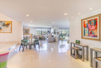 Apartamento, 4 quartos, 351 m² - Foto 5