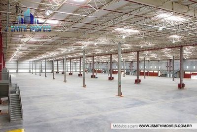 Depósito-Galpão, 8319 m² - Foto 1