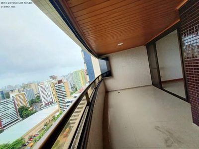 Apartamento, 3 quartos, 136 m² - Foto 3