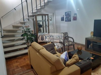 Sobrado, 2 quartos, 180 m² - Foto 1