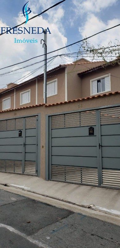 Sobrado, 2 quartos, 65 m² - Foto 1