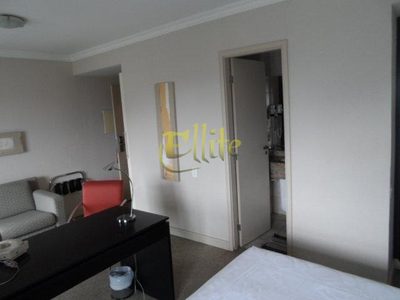 Flat/Apart Hotel, 1 quarto, 28 m² - Foto 2