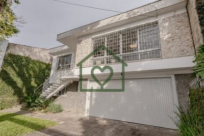 Casa, 4 quartos, 262 m² - Foto 1