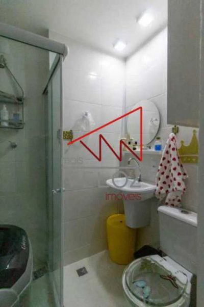 Apartamento, 1 quarto, 20 m² - Foto 1