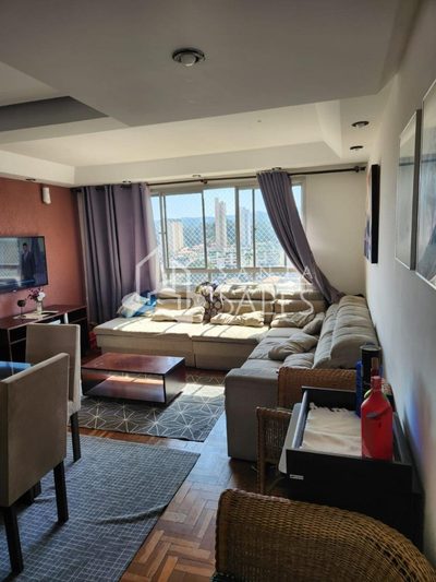 Apartamento, 3 quartos, 94 m² - Foto 1
