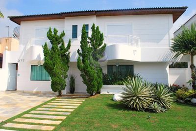 Casa de Condomínio, 7 quartos - Foto 1