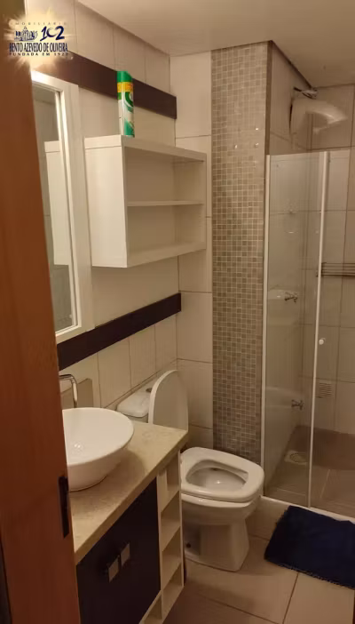 Apartamento, 1 quarto, 38 m² - Foto 5