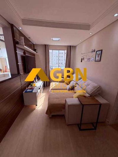 Apartamento, 2 quartos, 45 m² - Foto 2