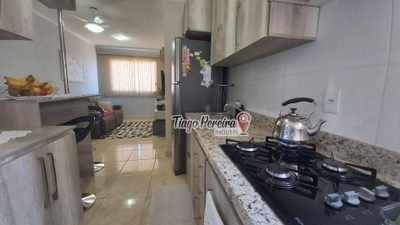 Apartamento, 2 quartos, 43 m² - Foto 1