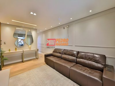 Sobrado, 4 quartos, 245 m² - Foto 1