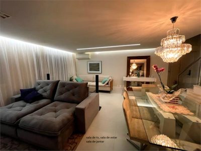 Cobertura, 3 quartos, 236 m² - Foto 1