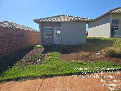 Casa, 2 quartos, 160 m² - Foto 1