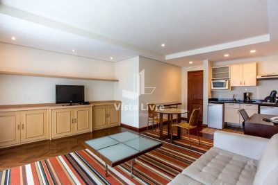 Apartamento, 1 quarto, 53 m² - Foto 5