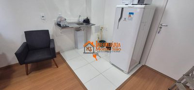 Apartamento, 1 quarto, 27 m² - Foto 4