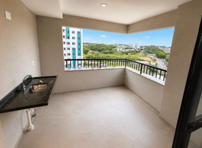 Apartamento, 3 quartos, 94 m² - Foto 1