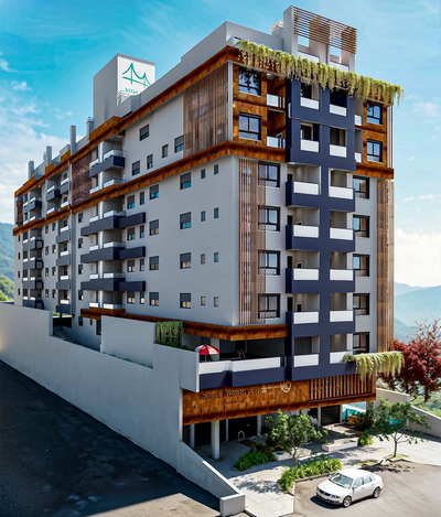 Apartamento, 3 quartos, 94 m² - Foto 3