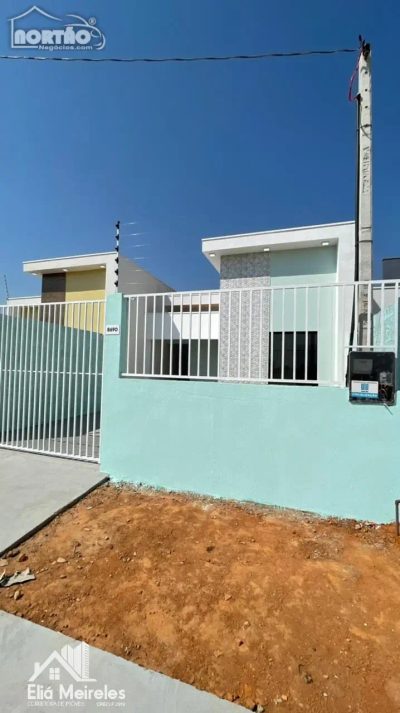 Casa, 3 quartos, 65 m² - Foto 2