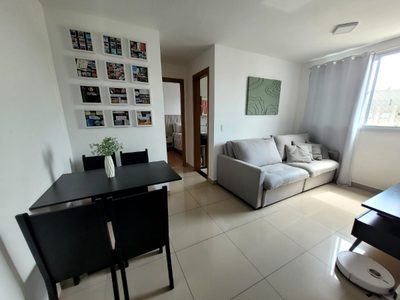 Apartamento, 2 quartos, 43 m² - Foto 3