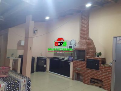 Casa, 2 quartos, 77 m² - Foto 3