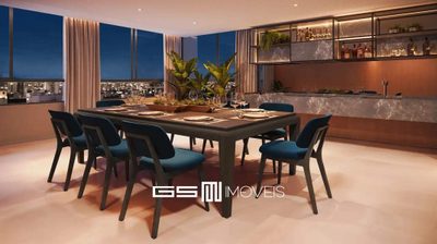Apartamento, 2 quartos, 83 m² - Foto 1
