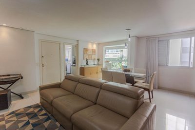 Apartamento, 3 quartos, 107 m² - Foto 2