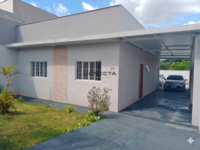 Casa, 3 quartos, 70 m² - Foto 1